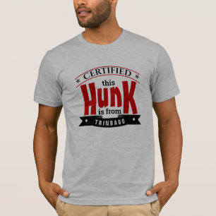 T-shirt CE MEC EST CERTIFIÉ Drôle pour Hommes