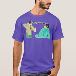 T-shirt Ce moment Alchimie des âmes