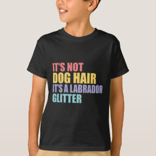 T-shirt Ce Ne Sont Pas Des Cheveux De Chien C'Est Une Part