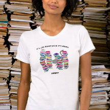 Ce n'est pas de thésauriser si c'est juste des liv