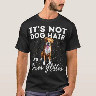 T-shirt Ce n'est pas les cheveux de chien C'est Boer Parti