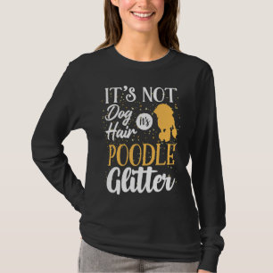 T-shirt Ce N'Est Pas Les Cheveux De Chien C'Est La Parties