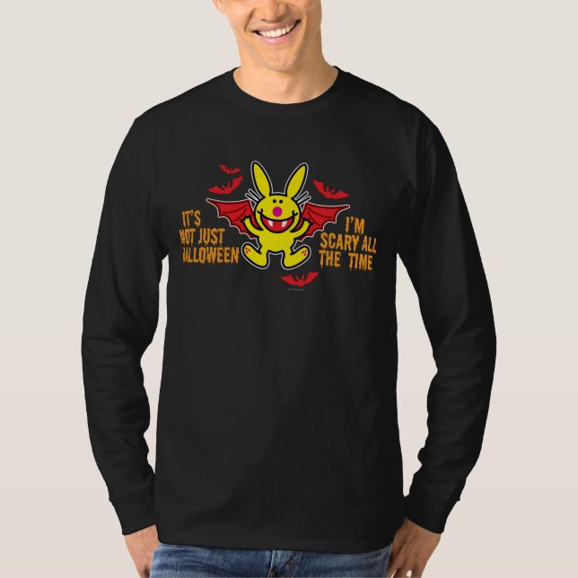 T-shirt Ce n'est pas simplement Halloween (Devant)