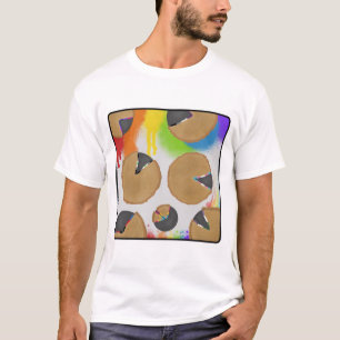 T-shirt Ce n'est pas tarte par Jaden