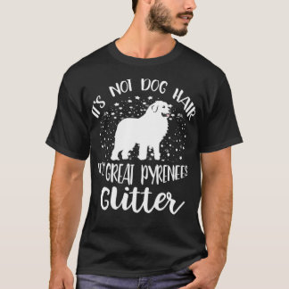 T-shirt Ce N'Est Pas Un Chien Qui Coiffe Sa Grande Parties