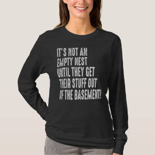 T-shirt Ce n'est pas un empileur vide Nester Parent 2