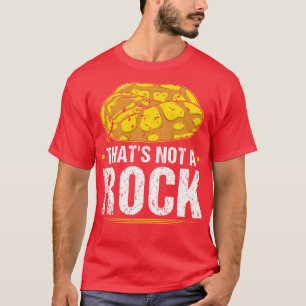 T-shirt Ce N'Est Pas Un Python À Balle De Serpent Rocheux