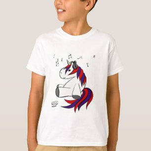 T-shirt Ce n'est pas une phase uni