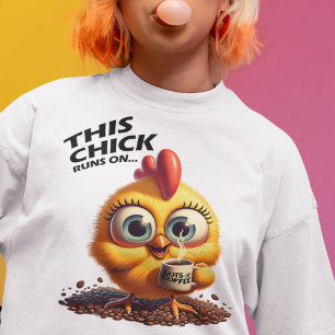 T-shirt Ce Petit Lait...Café