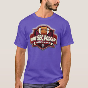 T-shirt Ce Podcast SEC Oklahoma