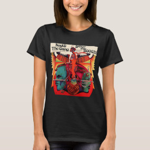 T-shirt Ce que vous auriez dû demander à vos professeurs à