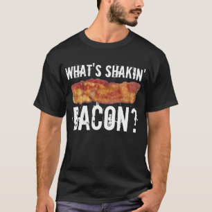 T-shirt Ce qui est lard de Shakin