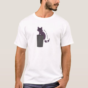 T-shirt Ce qui est pour le dîner
