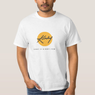T-shirt Ce qui si Kirby