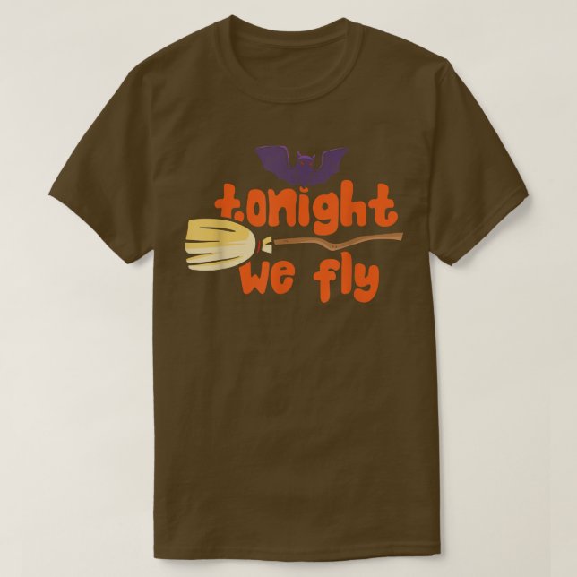 T-shirt Ce Soir, Nous Avions 185 (Design devant)