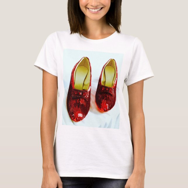 T-shirt Ce sont les seuls rubis que j'ai besoin - de (Devant)