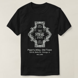 T-shirt Ce Steak Joynt Restaurant, Chicago, IL