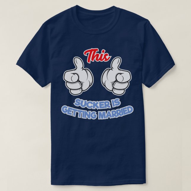 T-shirt Ce Successeur Se Marie (Design devant)