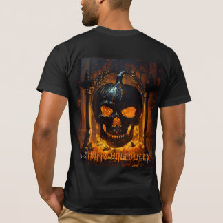 T-shirt Ce titre serait très bien avec une police éffrayan