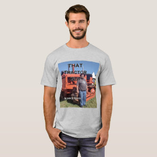 T-shirt Ce type de tracteur, James Samuel Davis, chemise