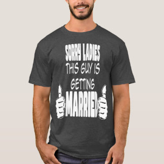 T-shirt Ce Type Se Marie Drôle Blague Couple Rela
