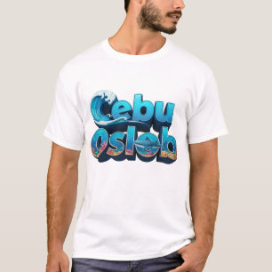 T-SHIRT CEBU OSLOB