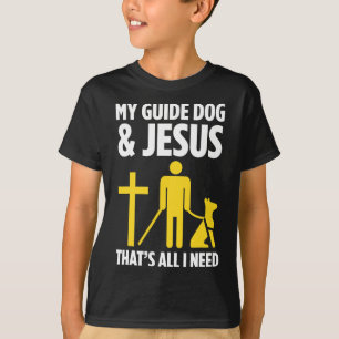 T-shirt Cécité Pour Les Aveugles Personne Aveugles Braille