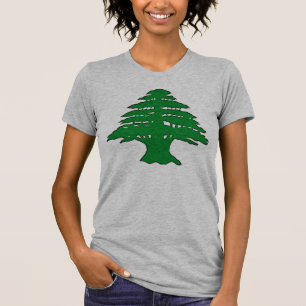 T-shirt Cèdre libanais