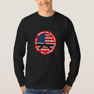 T-shirt Ceinture noire Cinta Negra Karate Jiu Jitsu Judo K