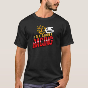 T-shirt Ceinture Sander Racer 1