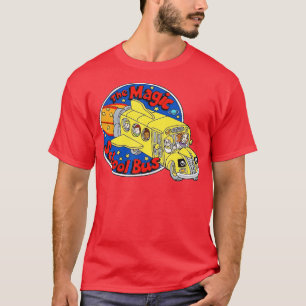 T-shirt Ceintures de sécurité Tout le monde Drôle Magic Sc