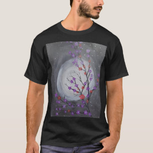 T-shirt Cela a été dit au clair de lune