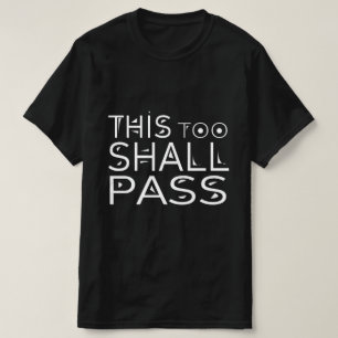 T-SHIRT CELA AUSSI PASSE