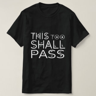 T-SHIRT CELA AUSSI PASSE