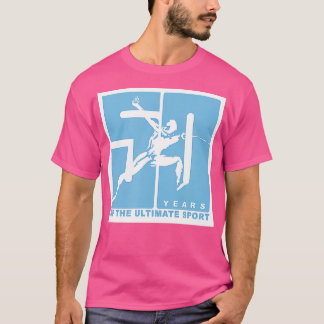 T-shirt Célébe du 50e anniversaire de la Réunion des ancie