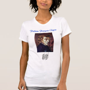T-SHIRT CÉLÉBRATION CHOPIN
