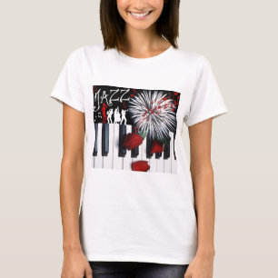T-SHIRT CÉLÉBRATION DE JAZZ