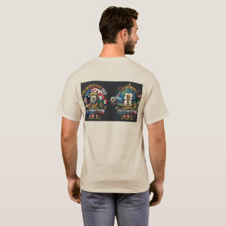 T-SHIRT CÉLÉBRATION DE LA COUPE DU MONDE DE LA FIFA 2026