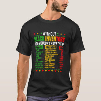 T-shirt Célébration de la culture de l'histoire noire Exce