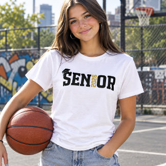 T-shirt Célébration de la dernière année 2026