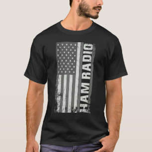 T-shirt Célébration de la Journée de la radio amateur Ham