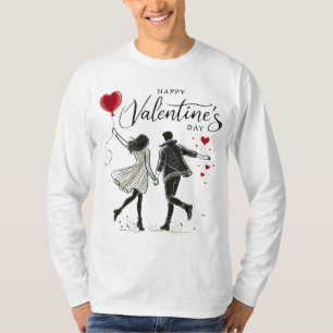 T-shirt Célébration de l'Amour et de l'Ensemble