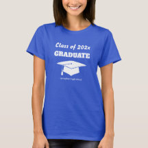 Célébration de l'année de classe Casquette de mort