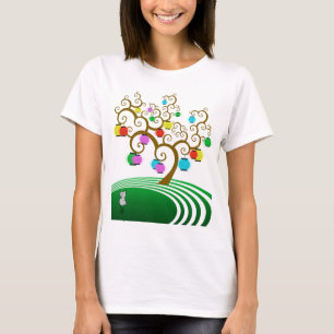 T-shirt Célébration de l'année du rat