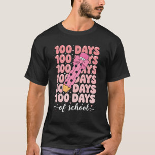 T-shirt Célébration des 100 jours d'école