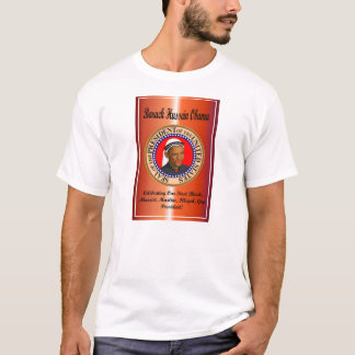 T-shirt Célébration d'Obama