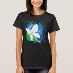 T-shirt Célébration du don de vie 2018