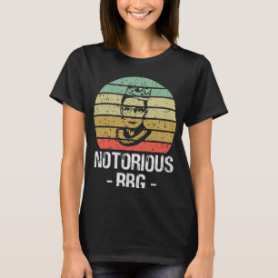 T-shirt Célèbre RBG - Chemise RGB, Ruth Bader Ginsburg