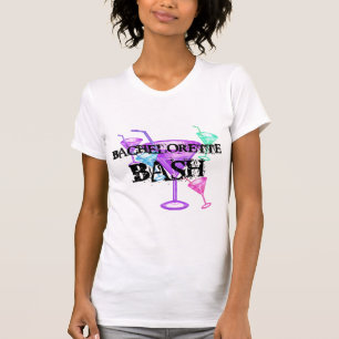 T-shirt Célébrer Bachelorette Bash