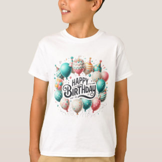 T-shirt Célébrer dans le style